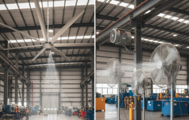 Best Industrial Fan Suppliers