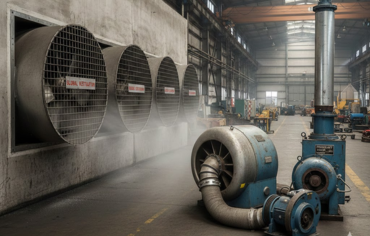 Best Industrial Fan Suppliers