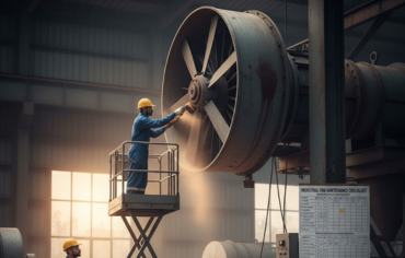 Best Industrial Fan Suppliers