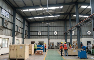 Best Industrial Fan Suppliers