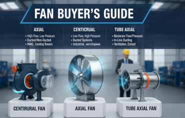 Best Industrial Fan Suppliers