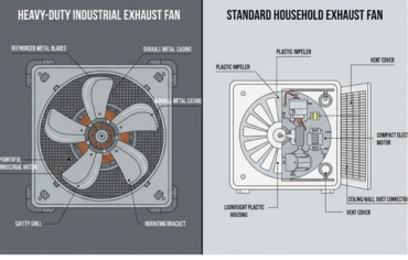 Best Industrial Fan Suppliers