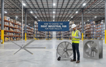 Best Industrial Fan Suppliers