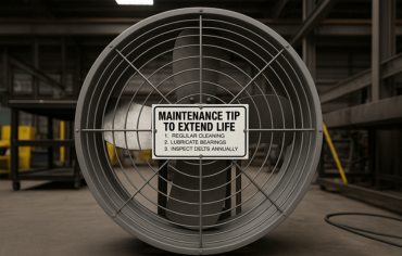Best Industrial Fan Suppliers
