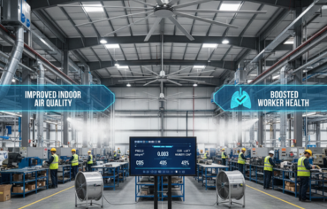 Best Industrial Fan Suppliers