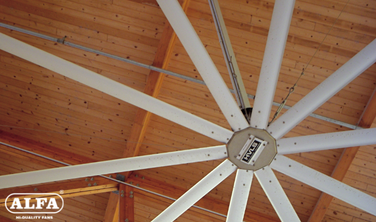HVLS-Fans-In-India 