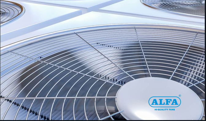 Best Industrial Fan Suppliers