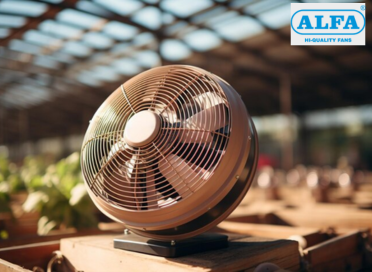 Pros & Cons Of Leaving Industrial Fans On All Night by Alfa Fans